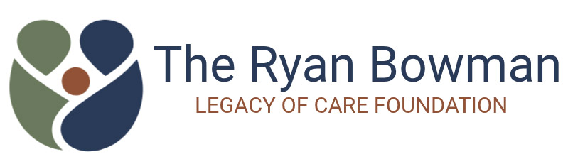 Logo Ryan Bowman Legacy of Care Foundation