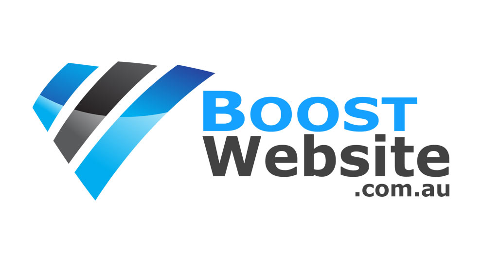 boost website design